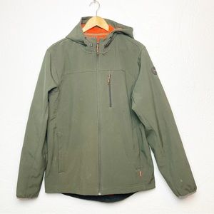 Mens Hawks & Co Performance Wear jacket Size medium